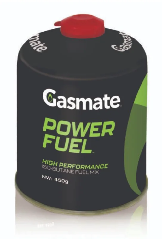 Gasmate 450gm ISOBUTANE GAS