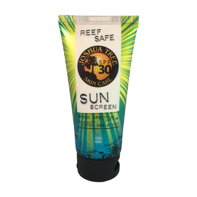 Reef Safe SPF 30 Sun Screen Lotion