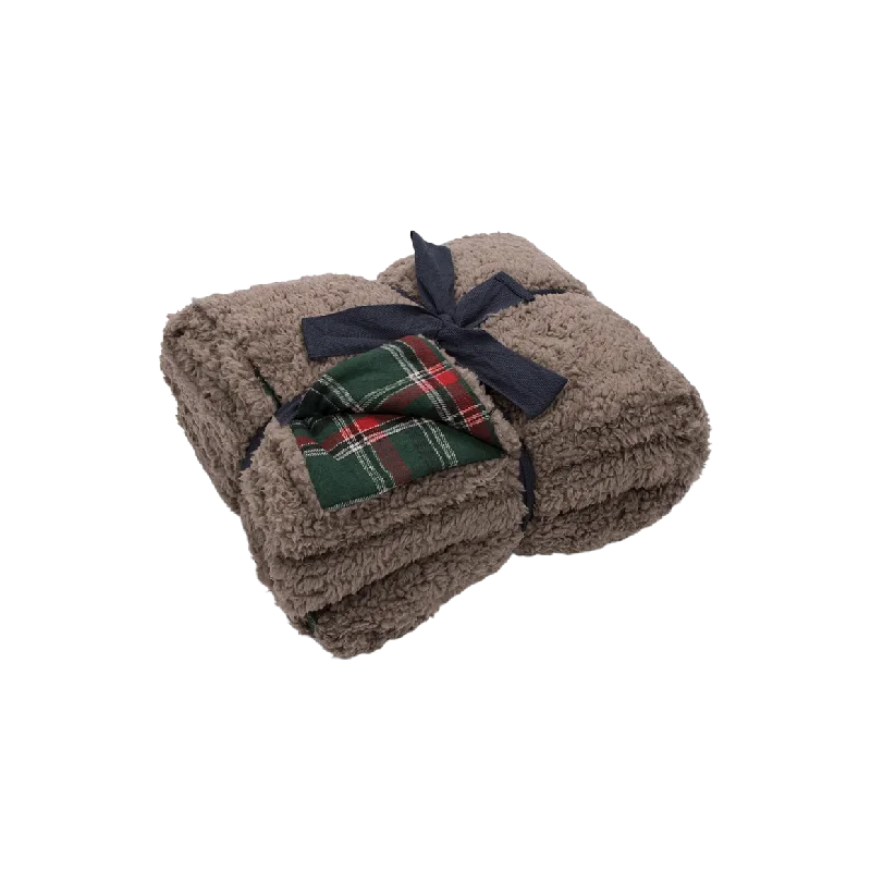 Watson Pile Sherpa Blanket