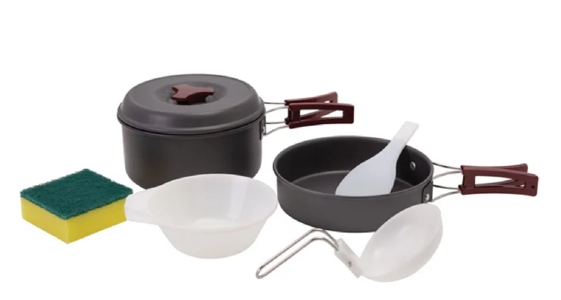 Kiwi camping  HIKER COOKSET 1/2per