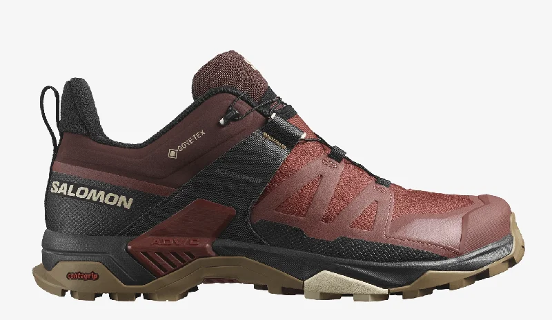 Outdoor Shoes for hot days-Salomon X Ultra 4 GTX M