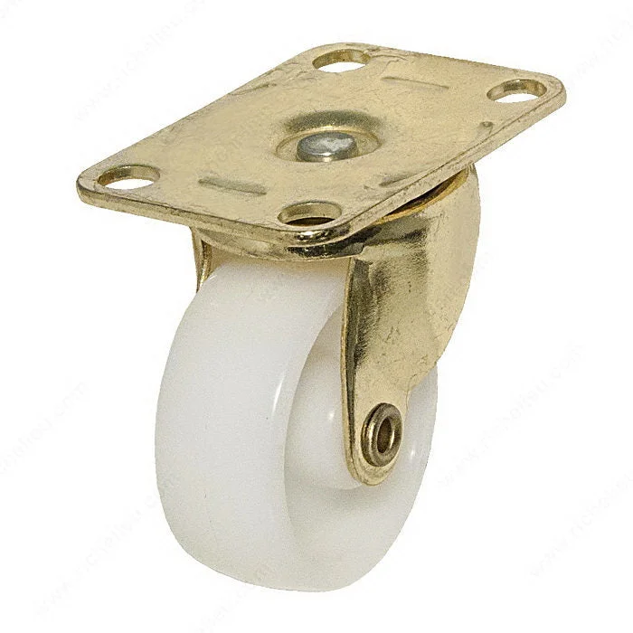 Light-Duty Swivel Caster without Brake