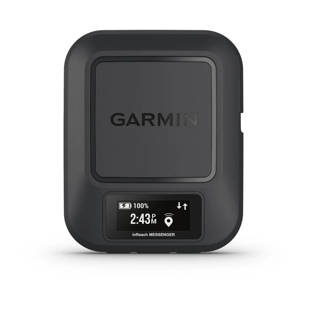 GARMIN INREACH MESSENGER SATELLITE COMMUNICATOR