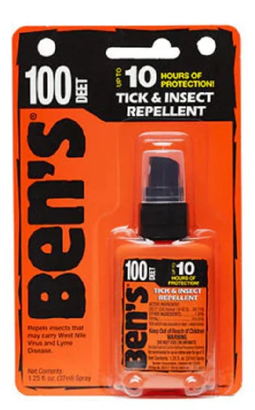 DEET REPEL