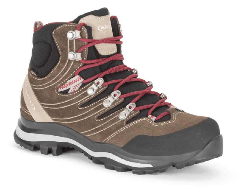 Outdoor Shoes water-proof-Aku Alterra GTX