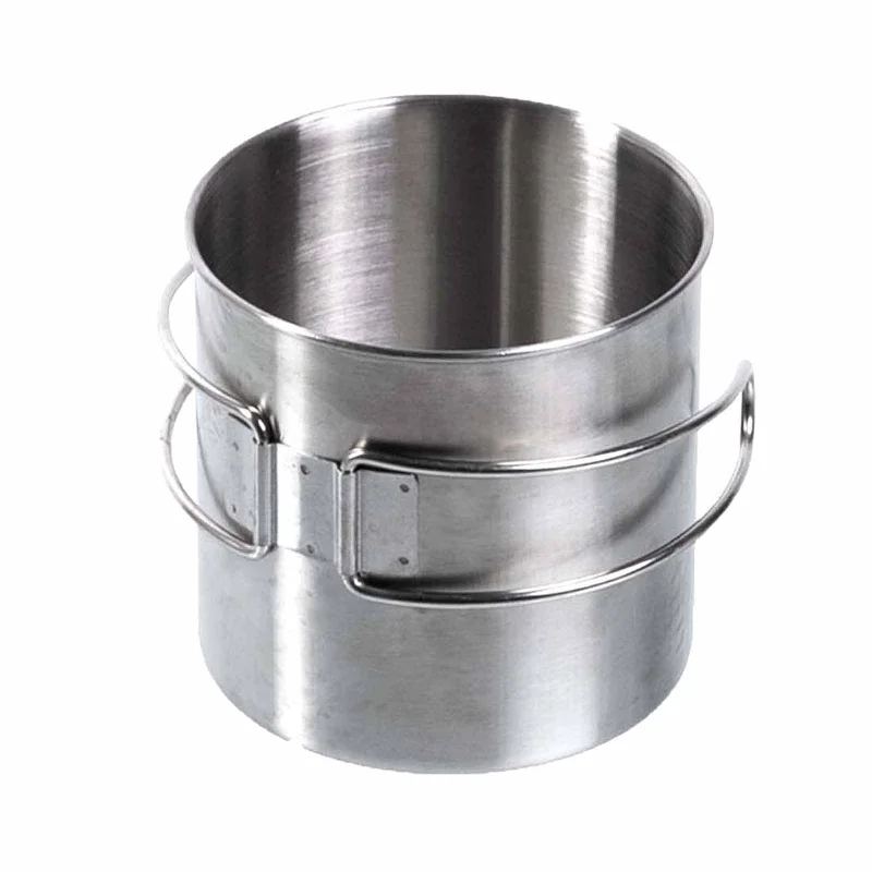 600ml Stainless Steel Mug