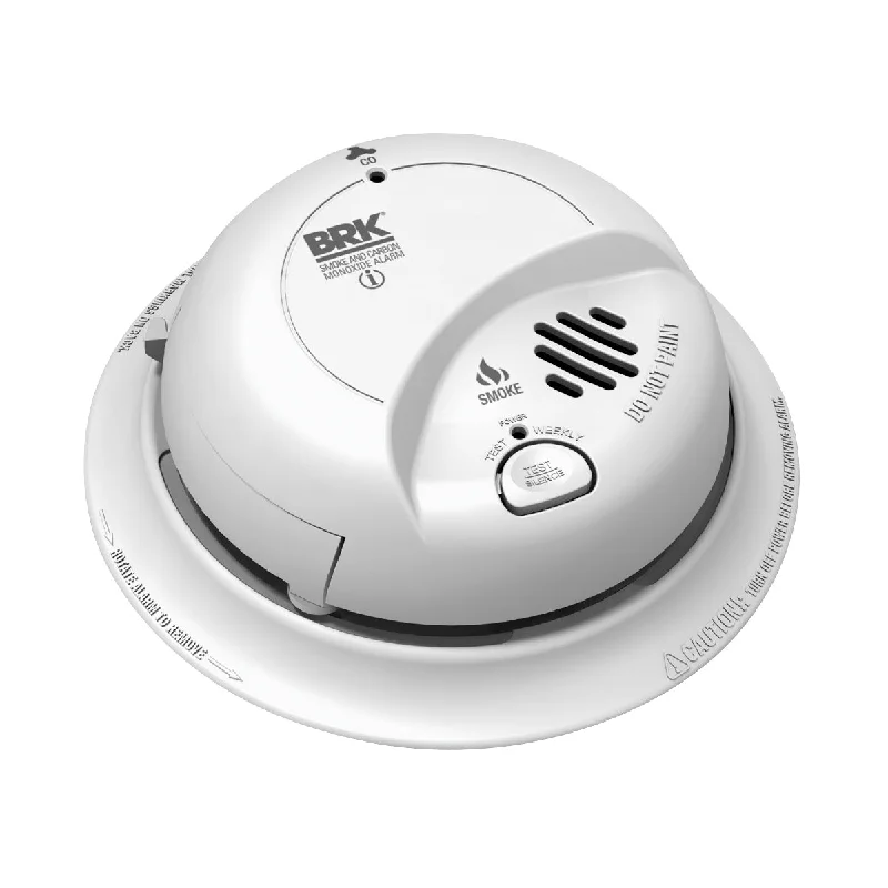 Carbon Monoxide Alarm