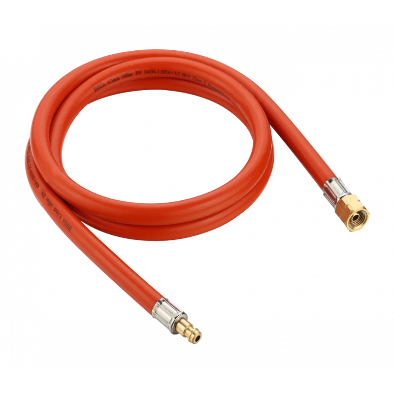 Cadac 3m Quick Realease BBQ Point and Hose Kit