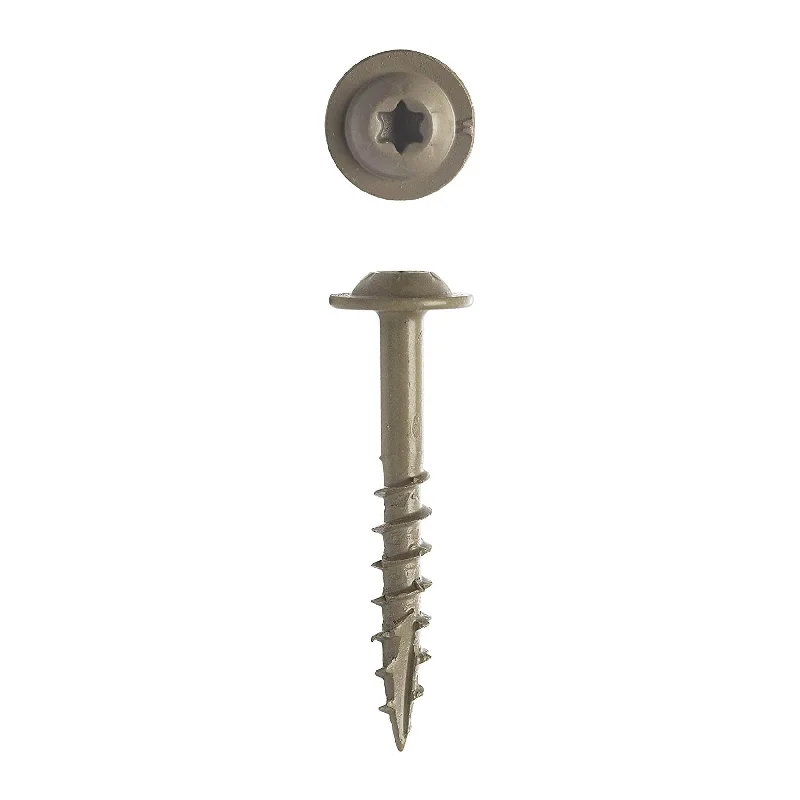 Garage Door Weatherstrip Screw