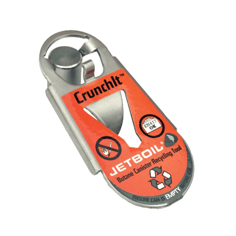 JETBOIL CRUNCH IT RECYCLE TOOL