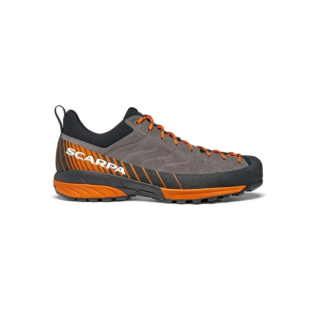 Outdoor Shoes for long adventures-Mens Mescalito