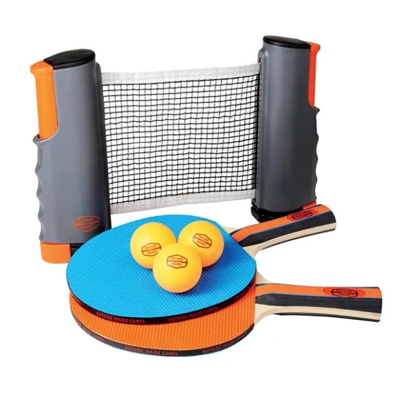 Freestyle Table Tennis