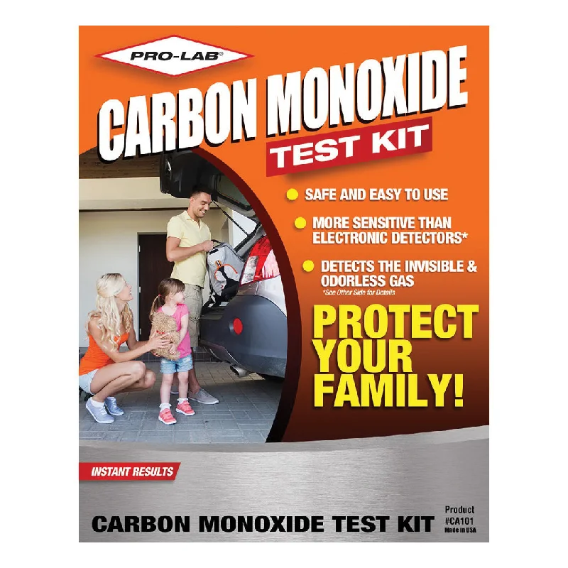 Carbon Monoxide Detector