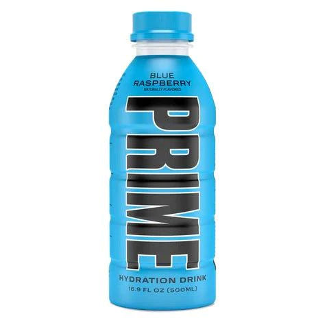 PRIME HYDRATION BY LOGAN PAUL X KSI- BLUE RASPBERRY 500ML