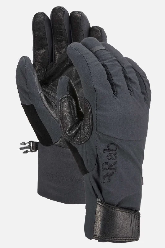 Hiking gloves for outdoor magazines-Vapour-rise Glove