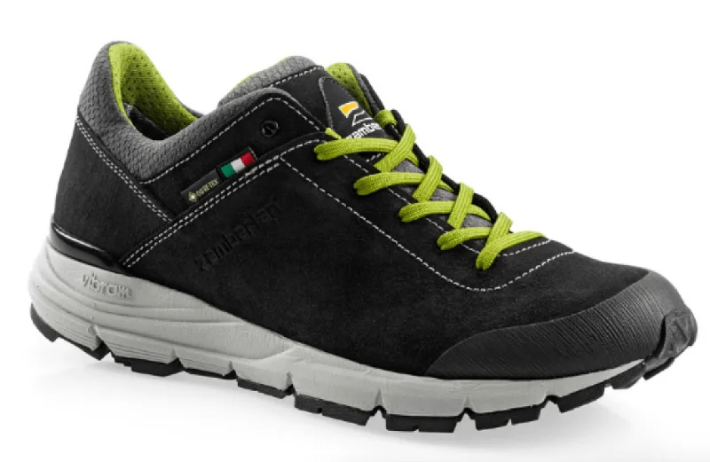 Outdoor Shoes for nature hikes-Zamberlan 205 STROLL EVO GTX Lifestyle