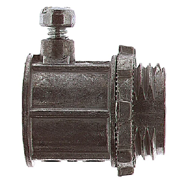 Non-Insulated Conduit Connector