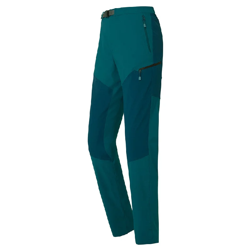 Hiking Pants vgncc rugged-Montbell Light Guide Pants Women's