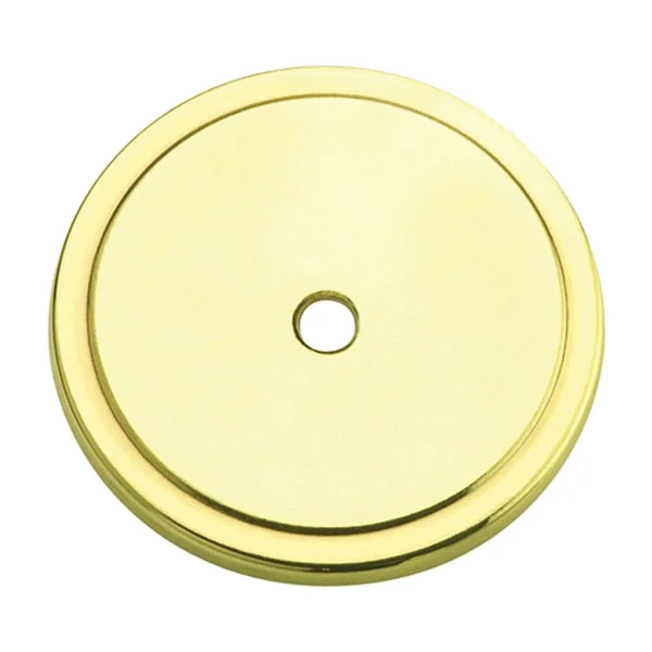 Cabinet Knob Backplate