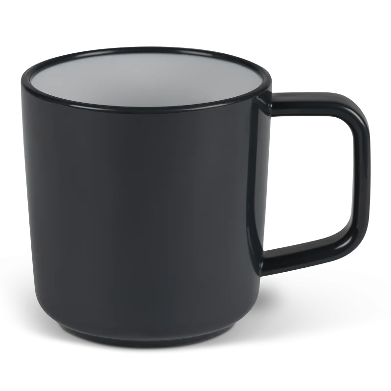 Kampa Mug Set Charcoal