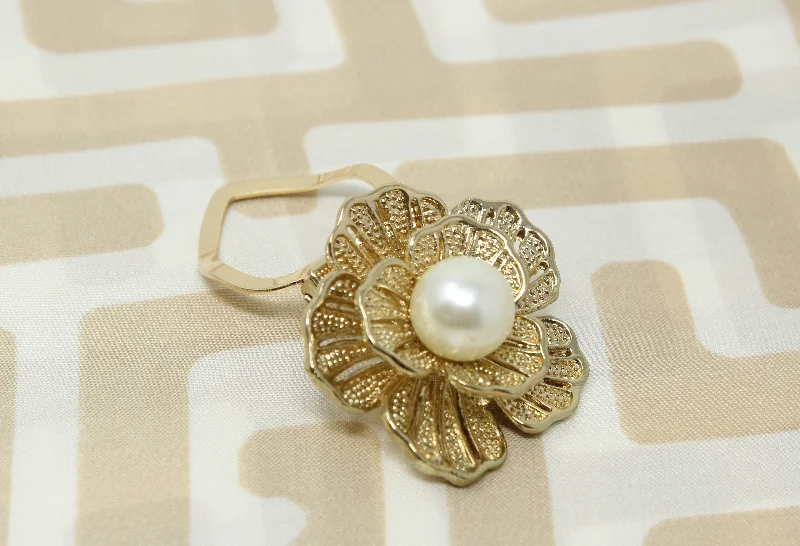 Flower Brooch