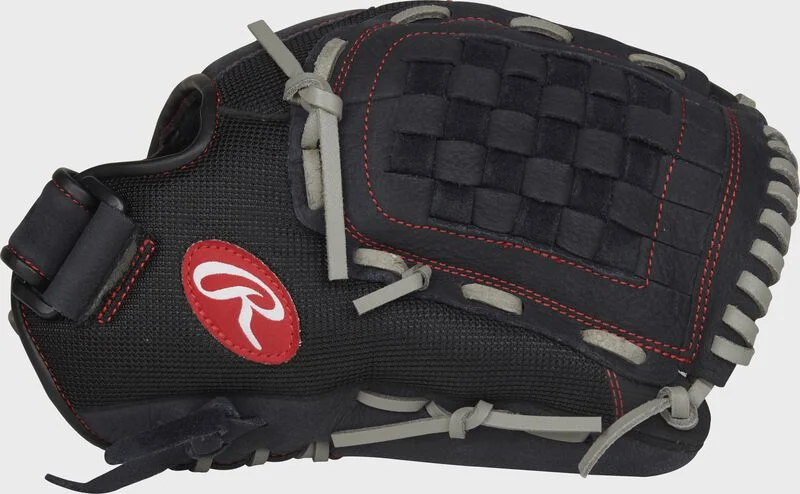 Hiking gloves with slim fit-Renegade 12.5in Infield Softball Glove RH