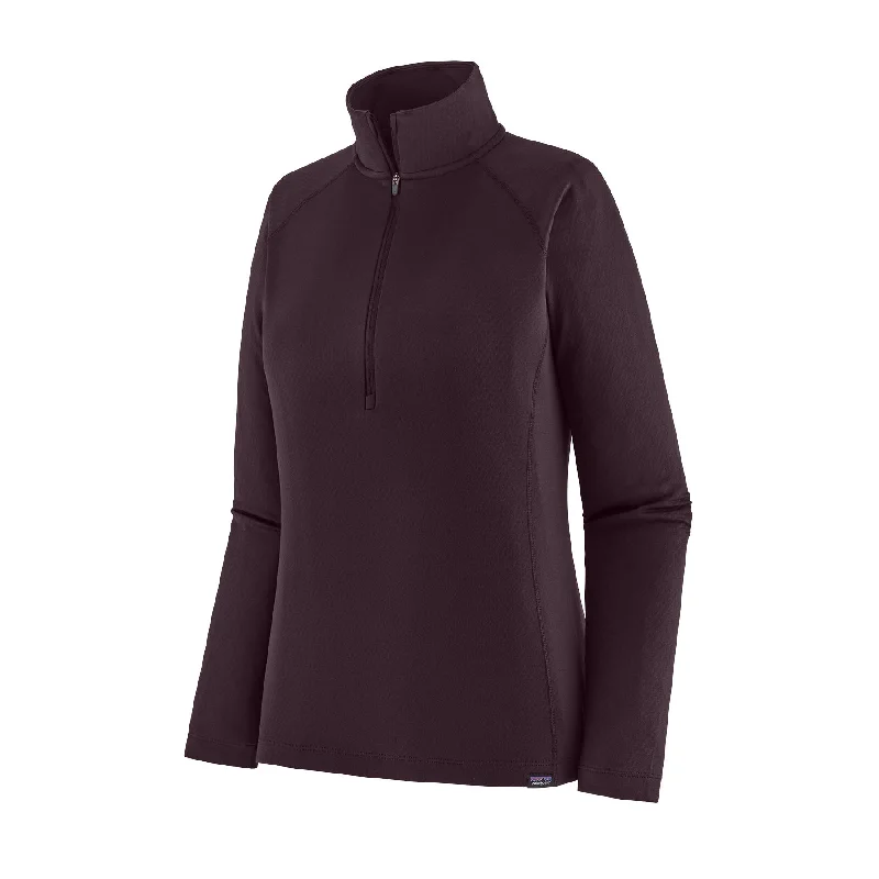 Womens Capilene Midweight Zip Neck - Sale