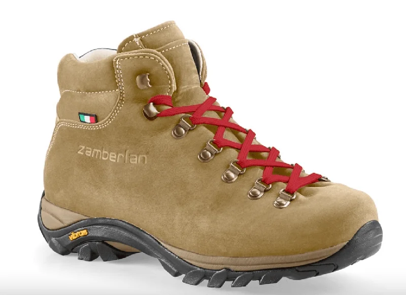 Outdoor Shoes trusted comfort-Zamberlan 320 New Trail Lite EVO GTX W's