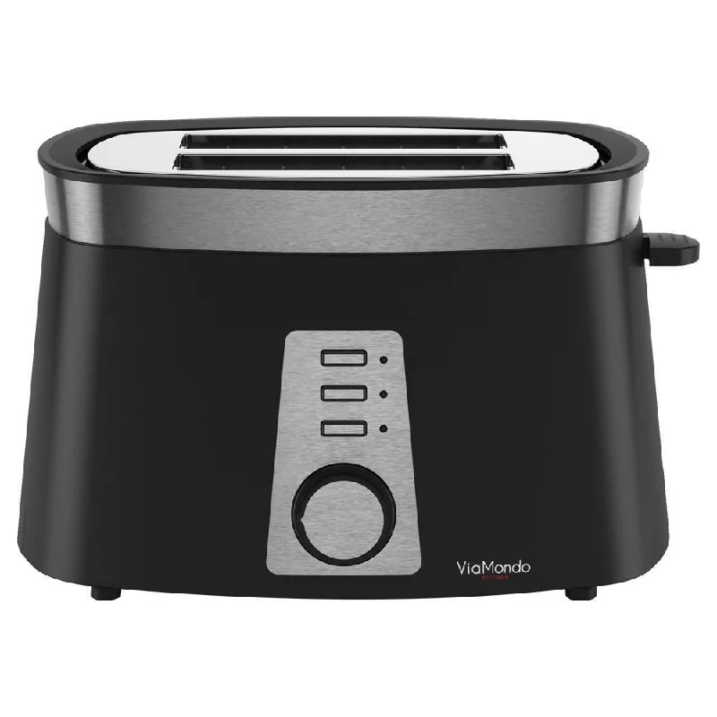 Via Monda Torrada Low Wattage Toaster 920W