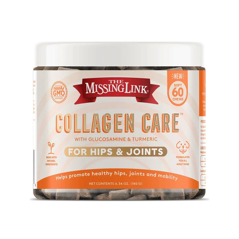 Collagen Care Hips & Joints Soft Chews - 60 count