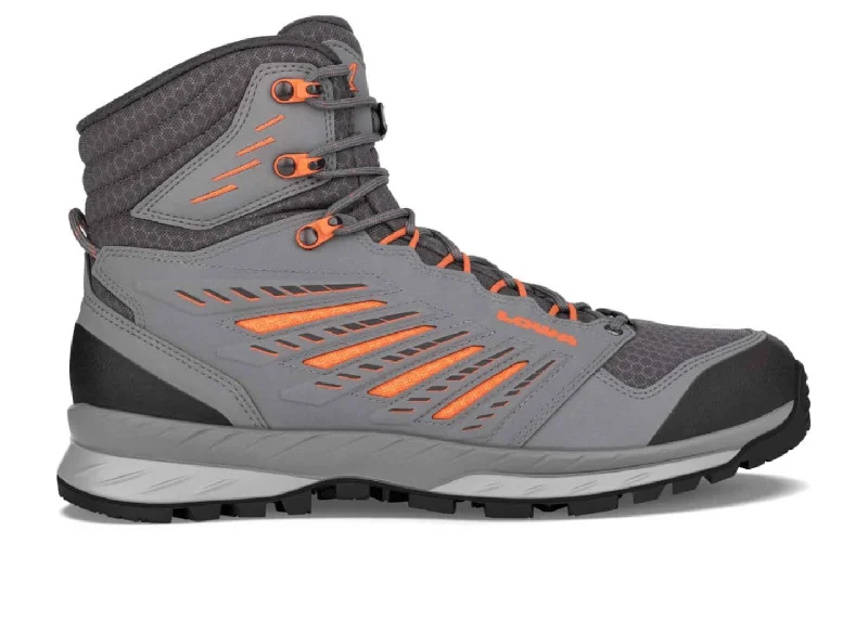 Outdoor Shoes for mild weather-Lowa Trek Evo GTX Mid