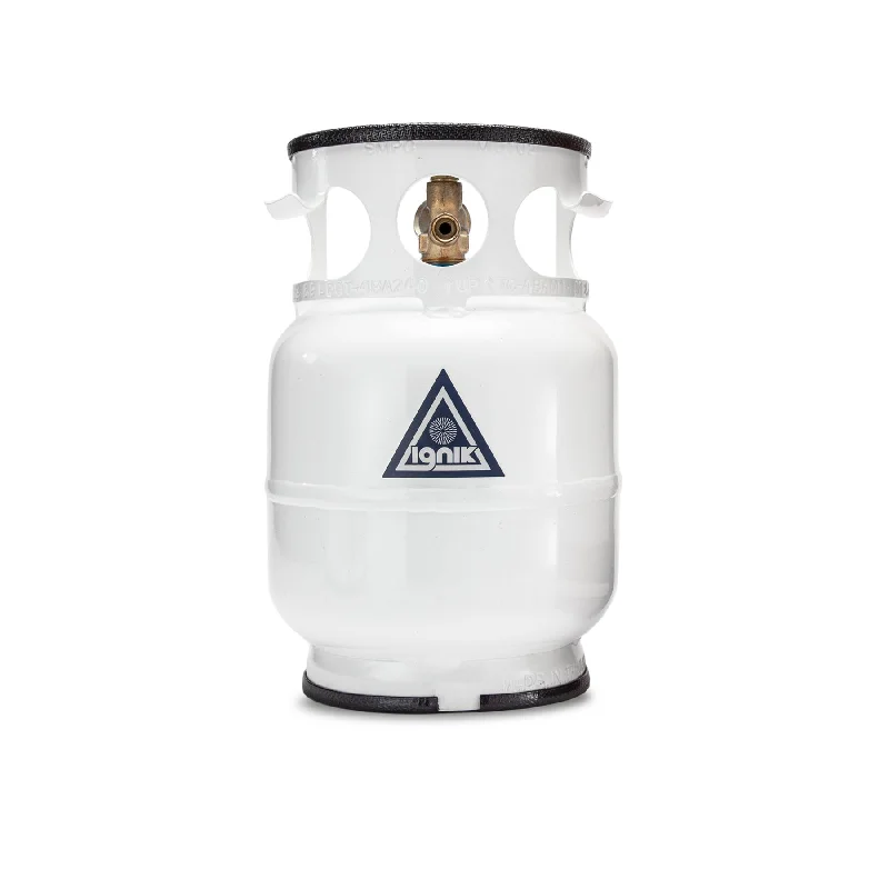 IGNIK OUTDOORS REFILLABLE PROPANE TANK W/ HOSE