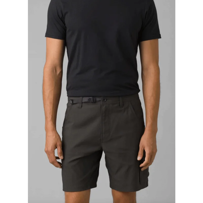 Hiking Shorts for outdoor guides-Men's Stretch Zion Short