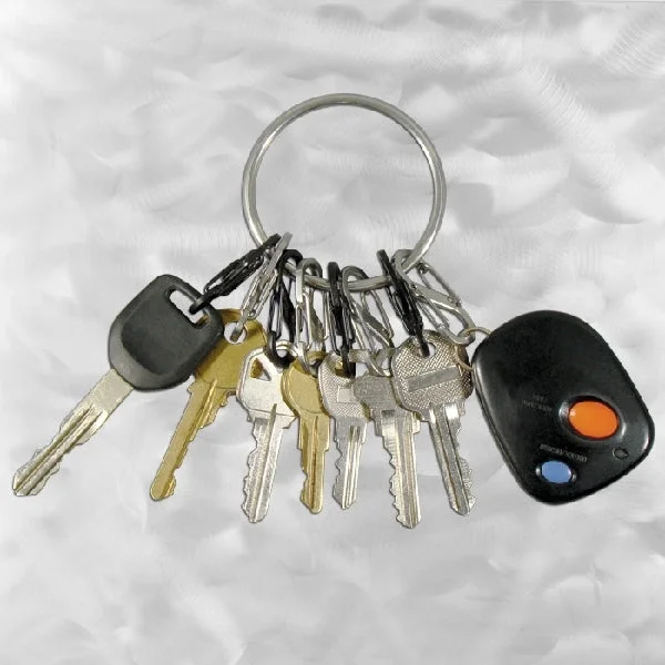 Key Chain Ring