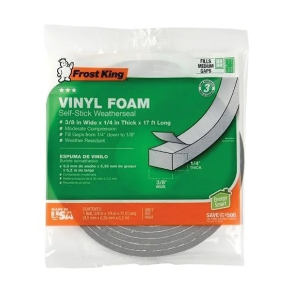 Foam Weatherseal Tape