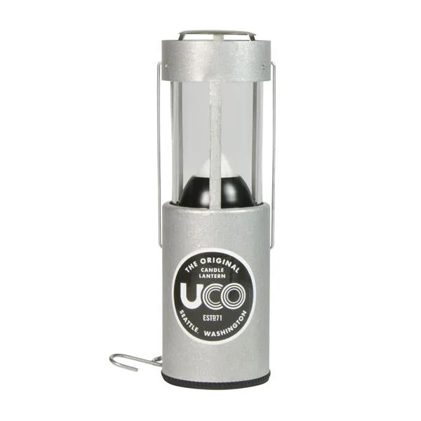 UCO ORIGINAL CANDLE LANTERN ALUMINUM