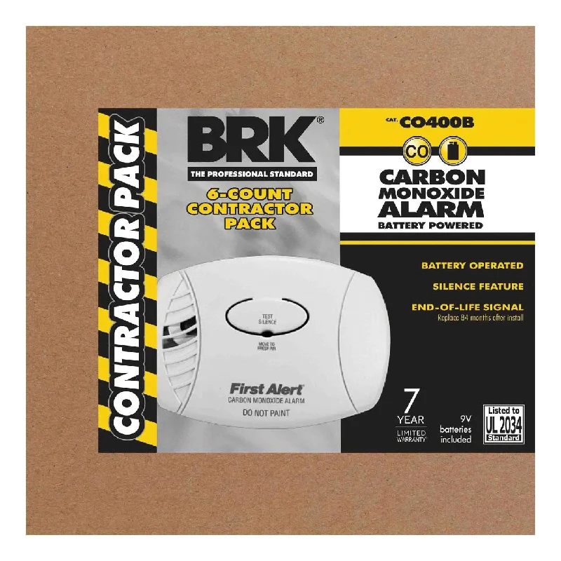 Carbon Monoxide Alarm