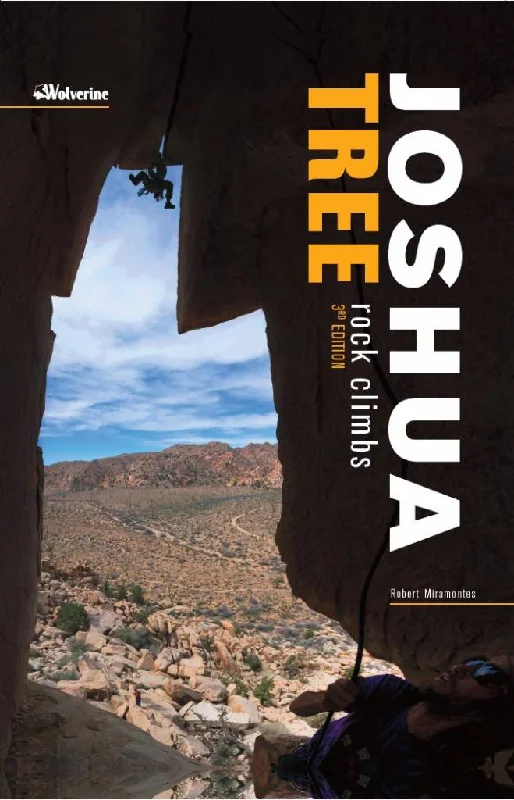 Joshua Tree Rock Climbs, 2018 Edition