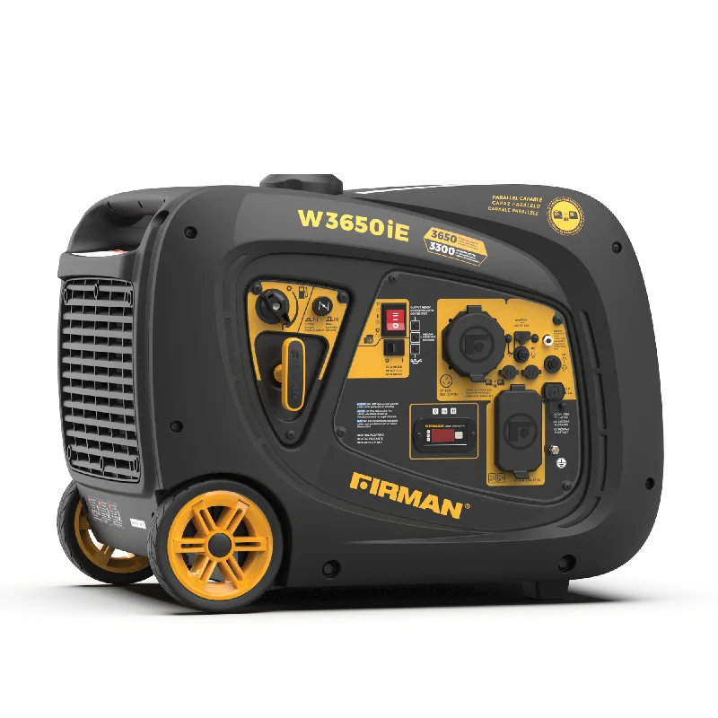 3650/3300 Watt Electric Start Inverter Portable Generator