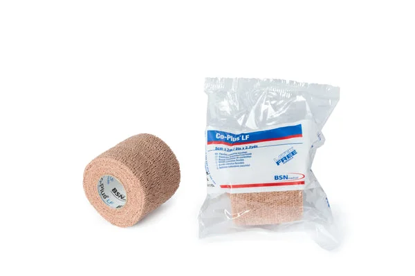 Co-Plus LF Self-Adhesive Bandage