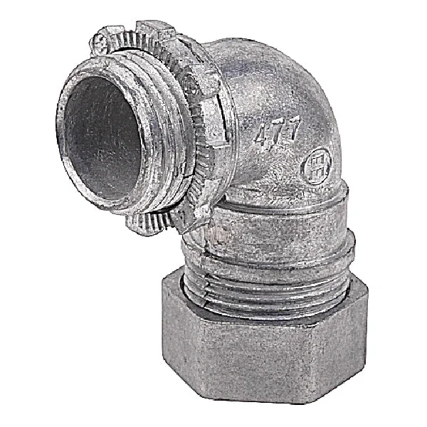 90 deg Conduit Connector