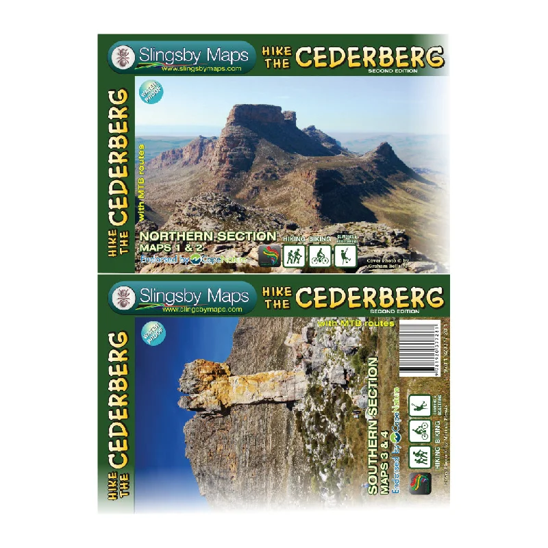 Hike The Cederberg