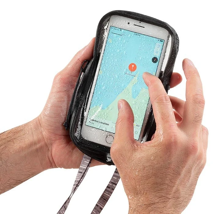 RunOff Waterproof Phone Case