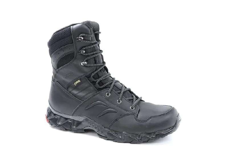 Outdoor Shoes for bumpy terrain-Meindl Black Cobra GTX