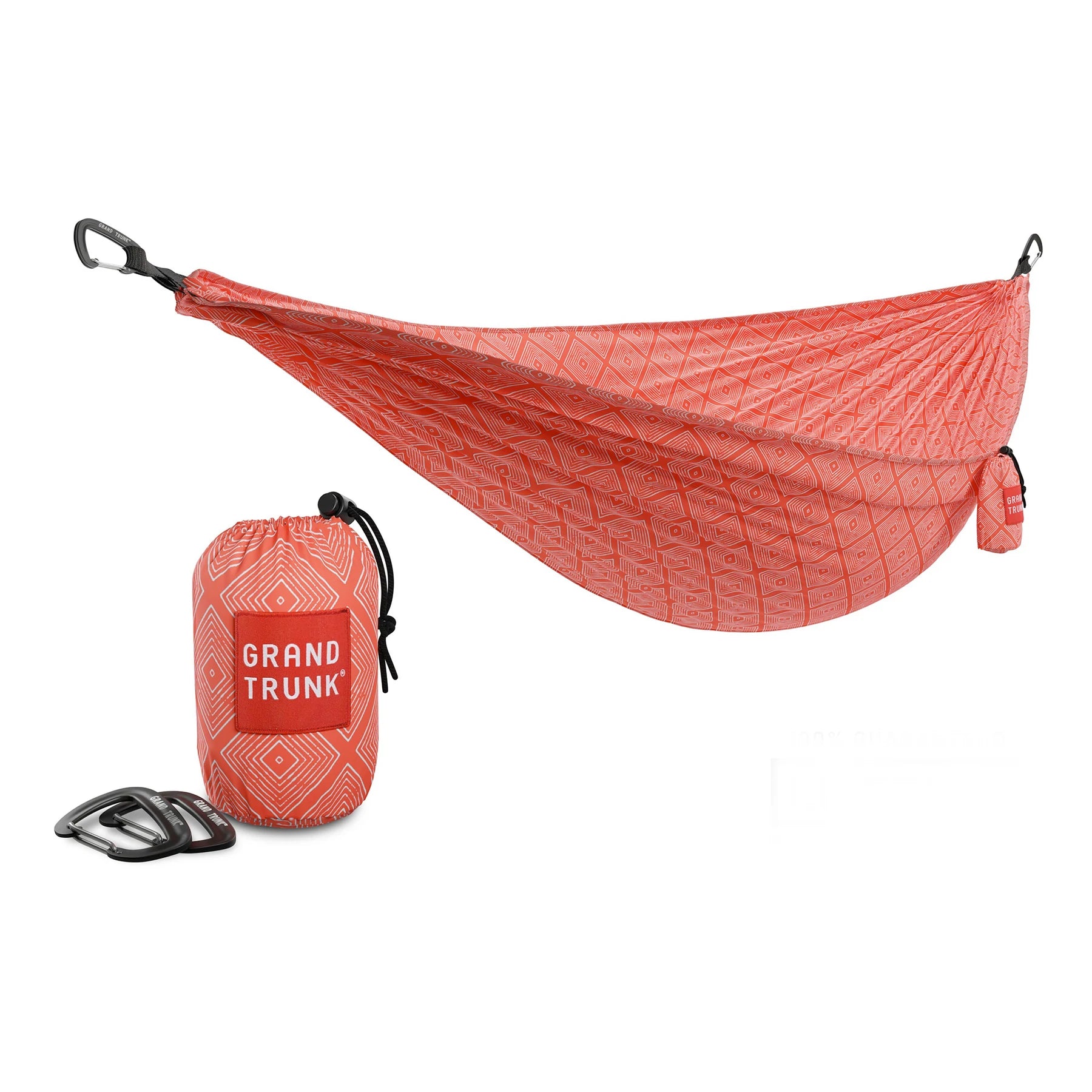 Grand Trunk Trunk Tech Double Hammock 2023