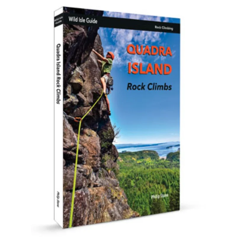 Quadra Island Rock Climbs, 5th Edition