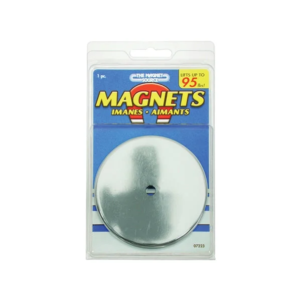 Round Base Magnet