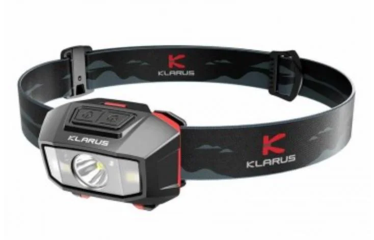 HEADLAMP KLARUS HM2 270 lumen