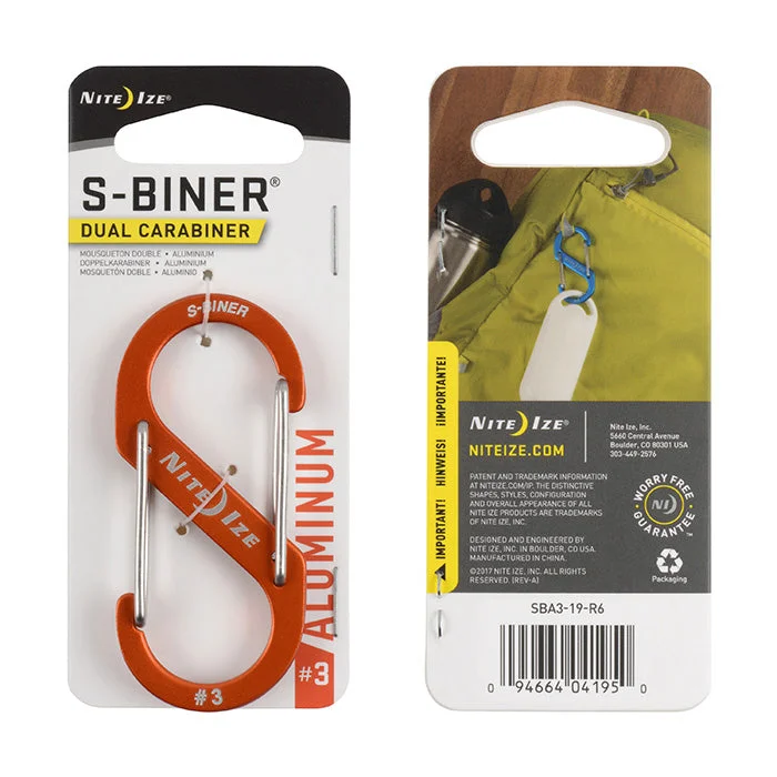 Dual Carabiner