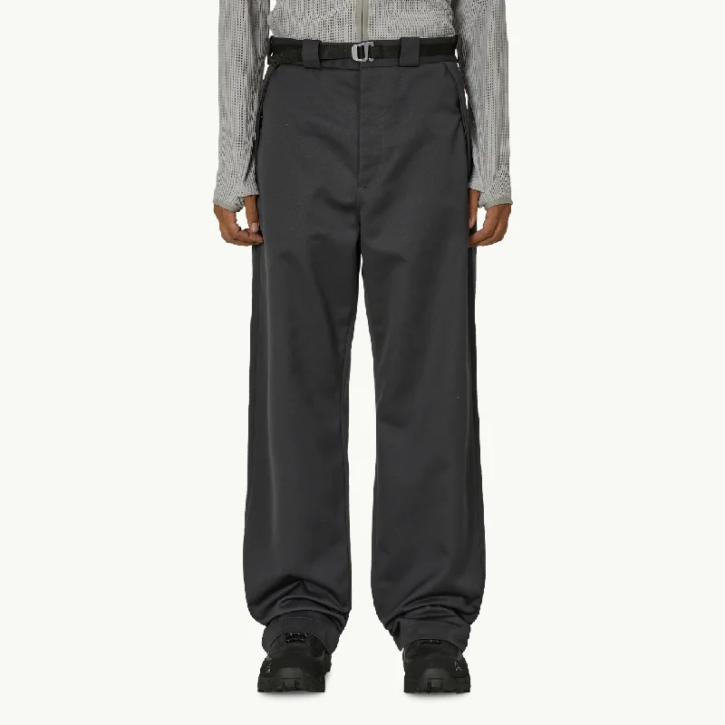 Klopman Chino Pant - Charcoal